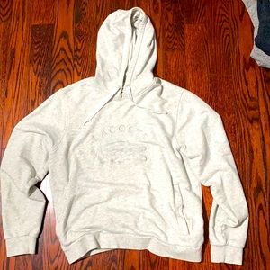 Medium Lacoste hoodie
